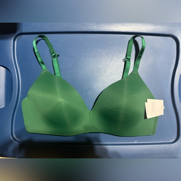 Auden Other - Auden Size 36C Green Women's Bra